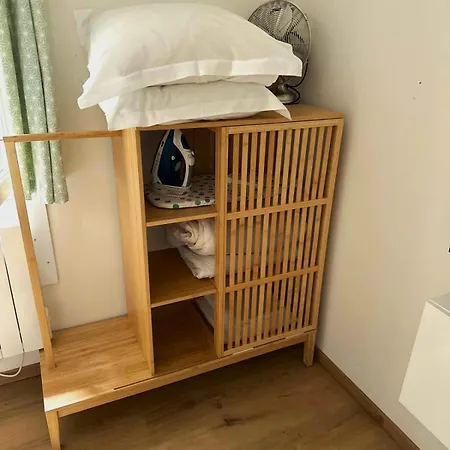 Charming Bright Bellecombe District 6th Apartamento *