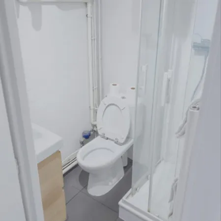 Apartmán Charming Bright Bellecombe District 6th